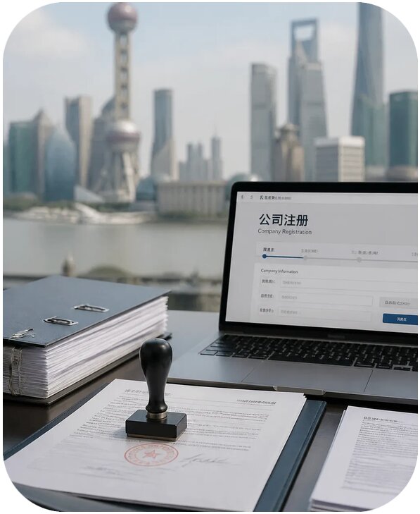 Регистрация дочерней компании в Китае от 86080 р. | Китаист
