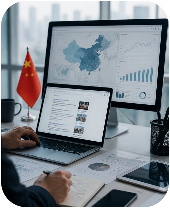 SEO продвижение в Baidu под ключ по цене от 35445 р. | Китаист