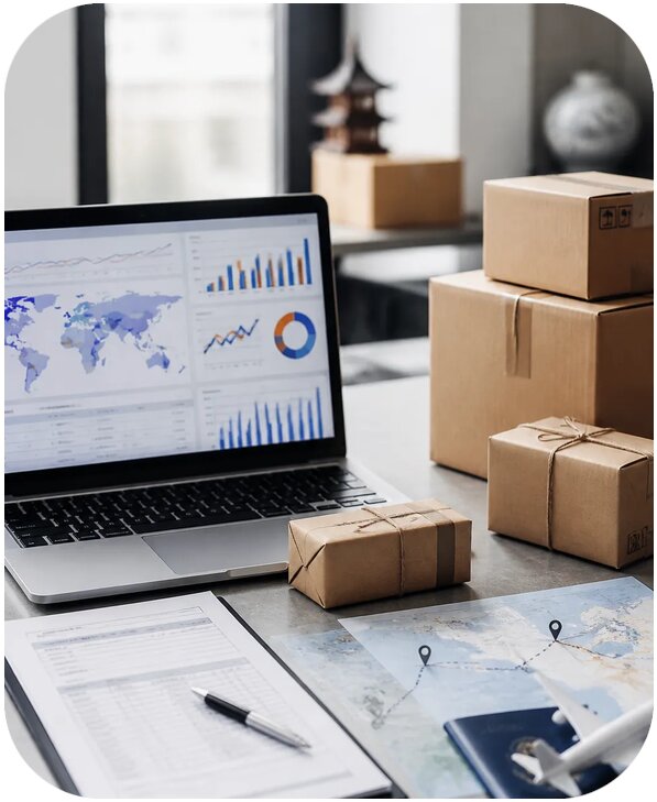 Cross border ecommerce в Китае под ключ от 25318 р. | Китаист